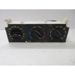 Commande Chauffage Peugeot Partner 1 Phase 2